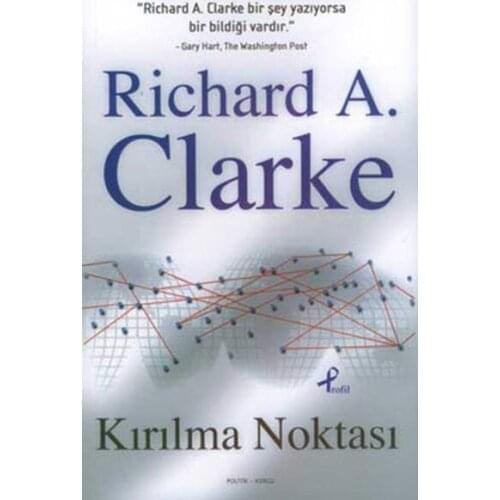 Break Point Richard A. Clarke Profile Yayıncılık