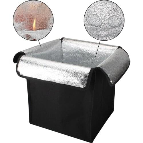 3D Printer Protective Dust Cover Insulation Blackout Enclosure Dustproof Hood for Elegoo Saturn Anycubic Photon Mono X Phrozen