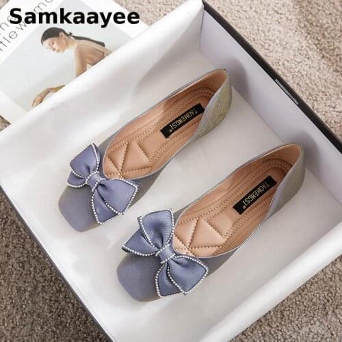Samkaayee Womens Spring Shoes