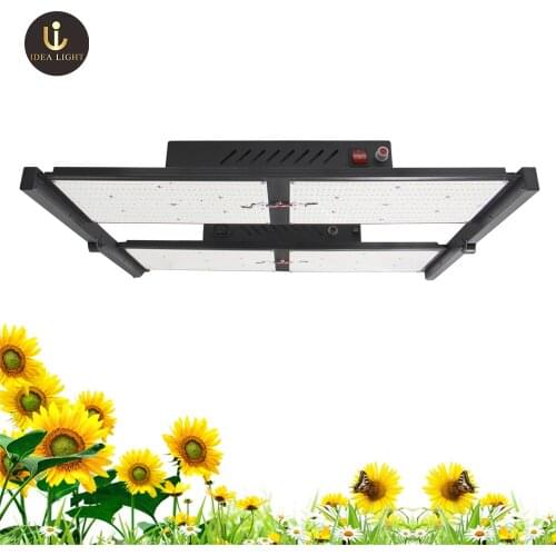 Full spectrum led grow light 301b 301h kit grow board VP480f led hydroponic grow light