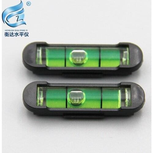 Word level, plastic level bubble, high precision level bubble, level bead, portable level bubble level