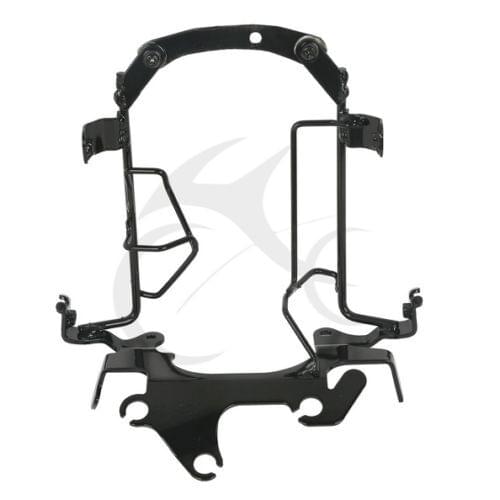 Upper Stay Fairing Cowl Headlight Bracket For Yamaha FZ1N 2006-2009 2007 2008