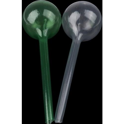1PC Self Automatic Lazy Watering Device Drip Irrigation Ball Bulbs Globes Plant Flowers Bonsai Waterer Globes For Garden