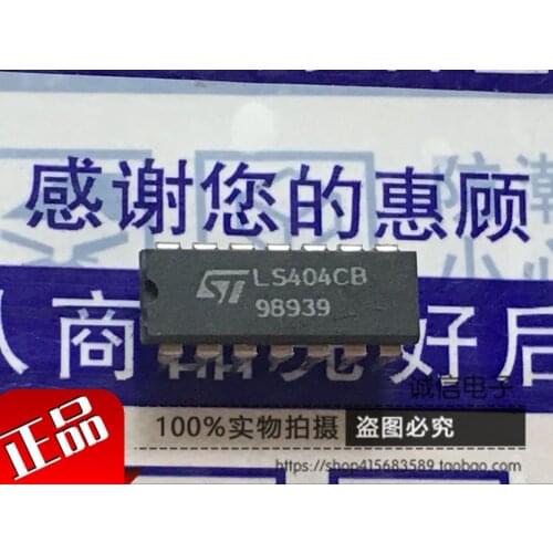 100% New&Original In Stock LS404CB