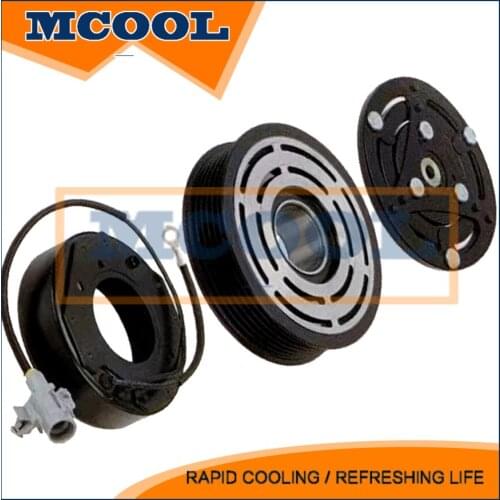 10S11C Auto A/C Air Conditioning Compressor Clutch For Toyota AVANZA 1.5CC ac clutch 12V 30*52*22