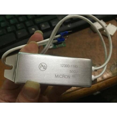 12300-1140 50R 50 ohm boat aluminum shell resistance inverter servo regenerative starting resistance