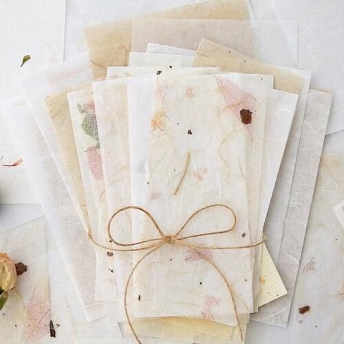 30PCS/set Vintage Hand Account Background Paper DIY Scrapbooking Gift Packaging Meaterials