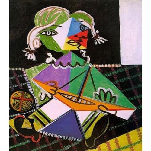 5D DIY Full Diamond Painting Girl Abstract Cross Stitch Kit Mosaic Picture Rhinestone Embroidery Decoration G