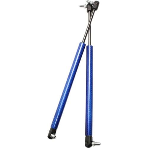 Rear Trunk Tailgate Boot Damper Gas Struts Shock Struts Spring Lift Supports FOR LOTUS EVORA Coupe 2010/12 - 406MM