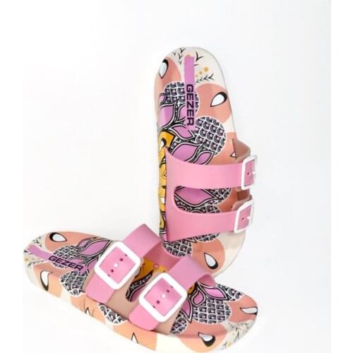 Gantry Slip-Resistant Outsole Anatomical Lady Slipper