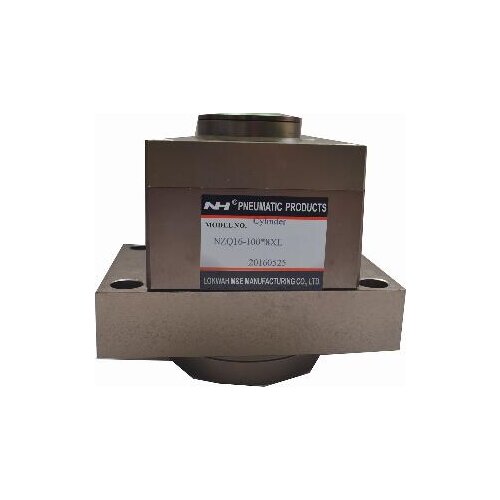 NH PNEUMATIC PRODUCTS Cylinder MODEL NO. NZQ16-100*8XL NZQ14-80*10N NZQ12-63*10A NZQ20-125*10A LOKWAH M&E MANUFACTURING CO.,LTD