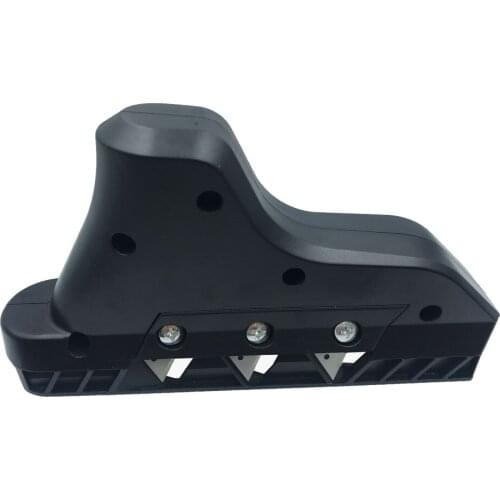 Wooden Hand Tools Trimming Bit Set Manual Plasterboard Plastic Gypsum Board Edge Planing Quick Edge Planer Woodworking Planer