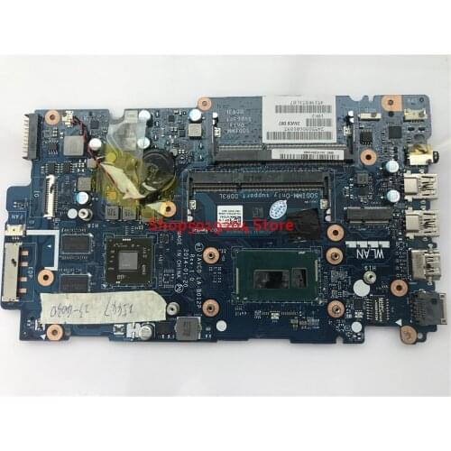FOR Dell Inspiron 5447 5442 5542 5547 Laptop Motherboard ZAVC0 LA-B012P REV:1.0 I3-4030U CN-0XT04J 0XT04J XT04J mainboard