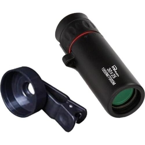 Mini Portable 30x25 HD Binoculars Telescope 2000M/20000M Upgrade Monocular PhotographyFor Sightseeing/Hunting/Hiking/Traveling