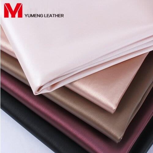 Soft Brushed Leather Fabric Faux PU for Sofa Cover Purses Package Bags Bedside Sewing By The Meter Geometric Pattern Diy Black