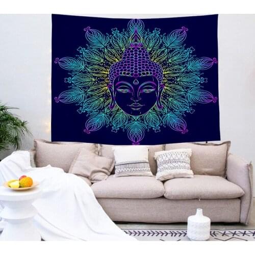 Wall Hanging Polyester Tapestry
