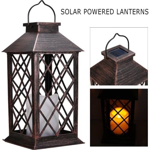 Nayitr Solar LED Lights