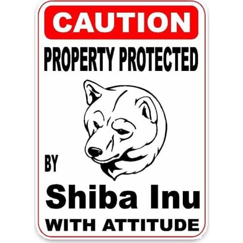 New Funny Shiba Inu Dog The Tail Car Sticker Rear View Car Decals Vinyl Motorcycle Decals Decal PVC Apply To Car Window window