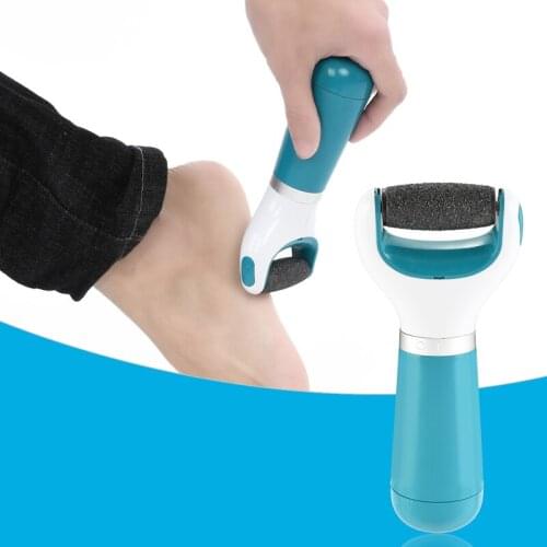 2020 New Grinder Remove Dead Skin Exfoliator Peel Foot Pedicure Callus Foot Skin Care Removers Foot File Pedicure Tools