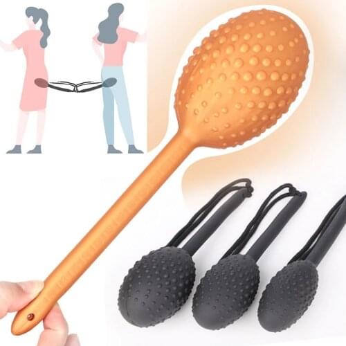 New Anal Ball Butt Plug Beads Lesbian Anus Dilator Huge Prostate Massage Stimulation Expansion Adult Sex Toys For Men Women Gay