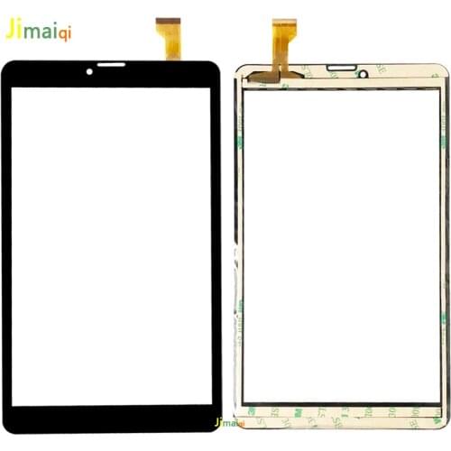 New Touch Screen For 8'' inch DEXP Ursus P380 TouchScreen Touch Panel Parts Sensor Touch Glass Digitizer