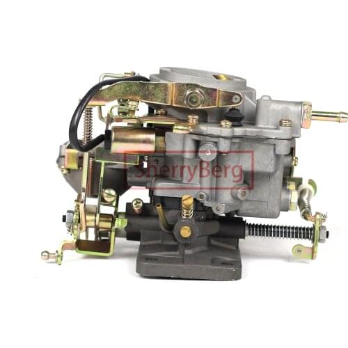SherryBerg CARB new REPLACE CARBURETOR 12R toyota engine corona 21100-31410 CARBURRETTOR CARBY OEM QUALITY CARBURADOR