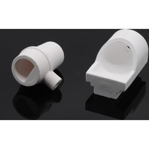 Lab Supplies Machine Instrument Tool Product Centrifugal Quartz Crucible Casting