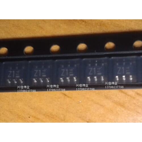 Original 50pcs/ 1MZ1A IMZ1A Z1 SOT23-6