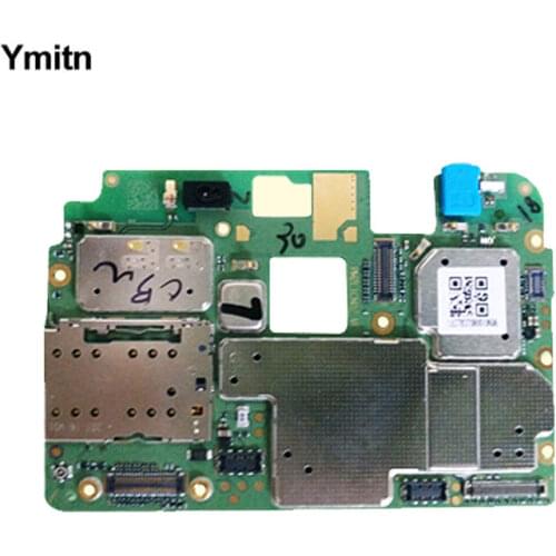 Ymitn Full Work Unlock Mainboard For Letv leEco Le Pro3 LePro3 X720 X722 Motherboard Panel Logic Circuit Board Global Rom