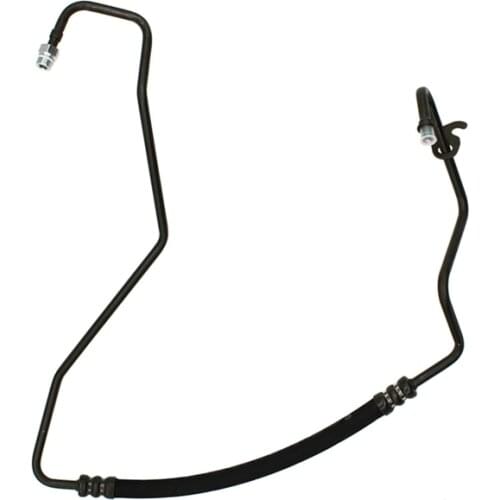 Free Shipping High Pressure Power Steering Pipe Hose with Nut 4548394 For Ford Transit 00-06