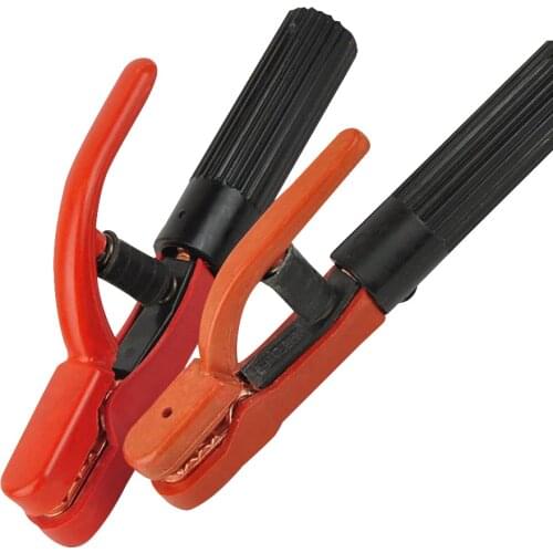 300A 800A Welding Tongs Welding Rod Holder Rod Welding Machine Heavy Duty Copper Welding Rod Welding Machine Electrode Holder