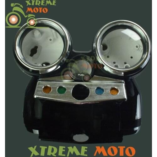 Motorcycle Tachometer Odometer Instruments Speedometer Gauge Meter Hull Housing Case Cover For Honda CB400 1995 1996 1997 1998