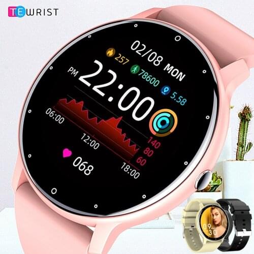 WLNGWEAR Heart Rate Watch