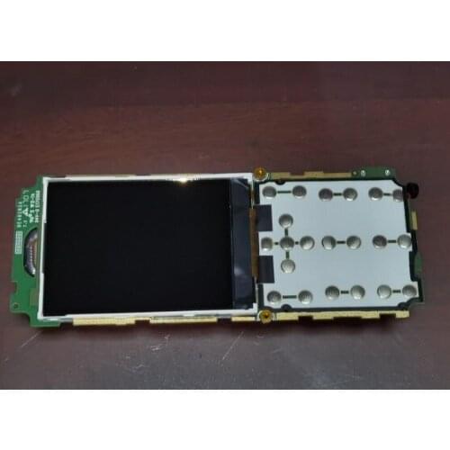 PHIXFTOP LCD display with main board for Philips E180 Cellphone LCD with PCBA for Xenium CTE180 mobile phone