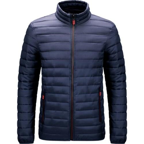 ZRANXIO Men's Autumn Parkas
