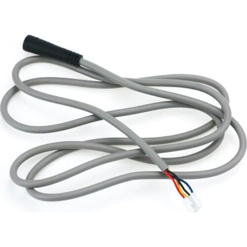 1Pcs Dashboard Power Cord For Xiaomi M365 Electric Scooter Power Adapter Parts Cable Charger Line Plug Battery to Circuit Board