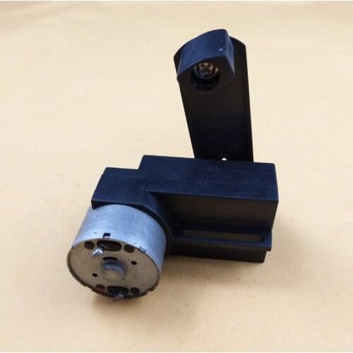 1PCS Used Micro Hand-cranked Generator Emergency Power For DIY Kits