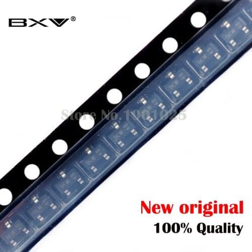 100PCS BC848B BC847C SOT-23 SOT SMD new and original