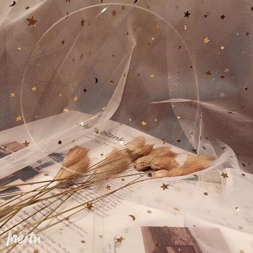 Diy No Texts Acrylic Cake Topper Birthday Transparent Blank Plain Acrylic Board For Wedding Birthday Party Cake Decorations