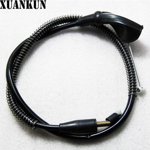XUANKUN Motorcycle Accessories Motorcycle Clutch Clutch Zipper CF150-2C Line CFMOTO