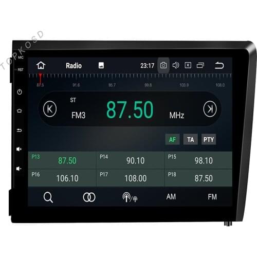 8"DSP IPS Android 10.0 CAR multimedia player GPS For Volvo S60 V70 XC70 2000 2001 2002 2003 2004 navigation radio no DVD PLAYER