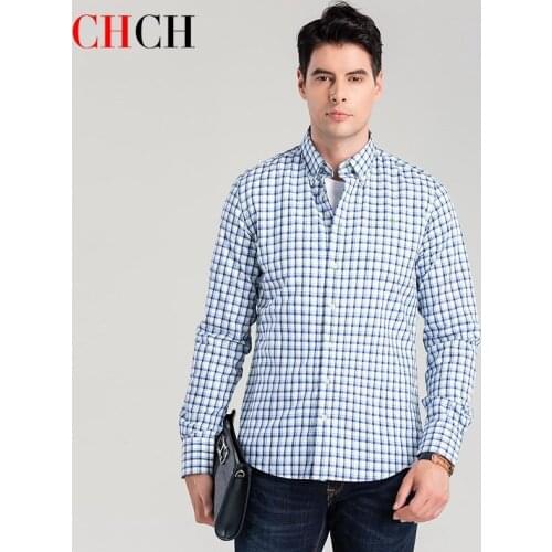 Chch Men's Shirts
