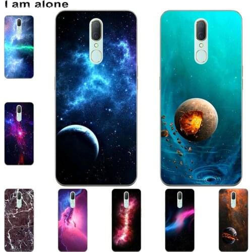 Phone Cases For OPPO F11 F11 Pro K1 K5 Mobile Bags Cute Fashion Cartoon Printed Free shipping