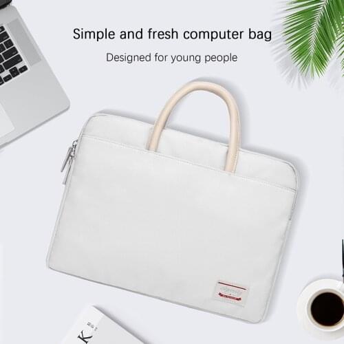 15.6 Inch Laptop Sleeve Bag for Macbook Samsung Lenovo Waterproof Protective Tables Case Universal Laptop Cover For Travel