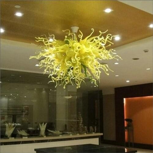 Italian Designer Glass Pendant Lamps New Arrival Warranty Colorful New Trending LED Pendant Light