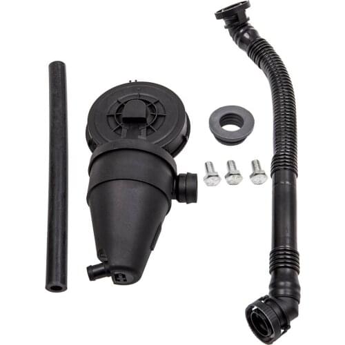 4x Crankcase PCV Vent Valve Kit for BMW 328i 328is M3 528i Z3 323i E36 E39