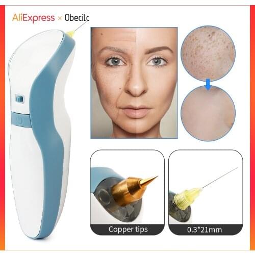 LCD Plasma Pen Mole Remover Laser Plasma Pen Eyelid Lift Wrinkle Skin Lifting Freckle Remover Tattoo Removal Beauty Devices