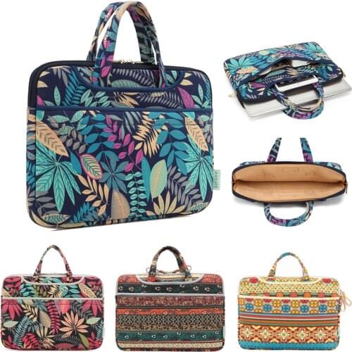 Waterproof Laptop Bag Cover 11 13 14 15 15.6 17 inch Notebook Case Handbag For Macbook Air Pro HP Acer Xiaomi Asus Lenovo Sleeve