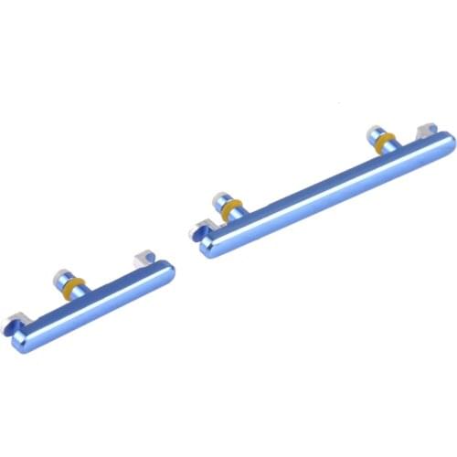 Replacement Power Button Volume Control Button for OnePlus 7T Mobile Phone Switch off Turn ON/OFF Key Part