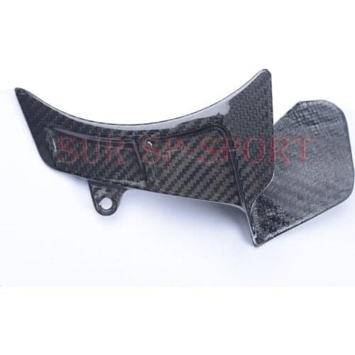 Chain Guard Sprocket Cover For Honda CB1000R 2018-2019 Carbon Fiber